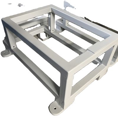 Supporto per lavori di saldatura di scaffalature di acciaio fisse non standard con spessore da 0,1 mm a 12 mm
