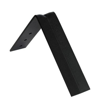 Supporti in acciaio strutturato a foratura perforata ad alta precisione con spessore 0,4-3 mm