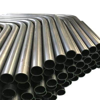Struttura del tubo su misura Fabbricazione di cornici metalliche in acciaio inossidabile con saldatura a piega