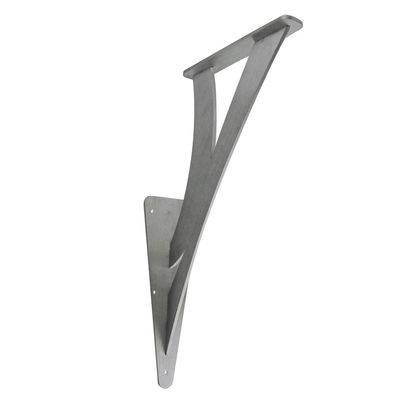Supporti in acciaio strutturato a foratura perforata ad alta precisione con spessore 0,4-3 mm
