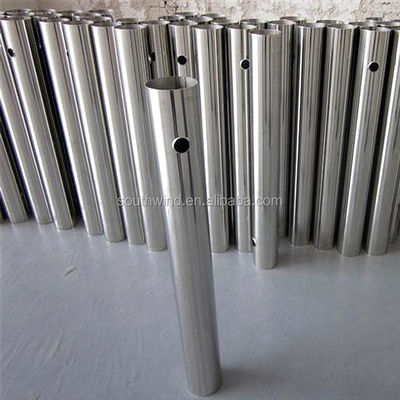 Fittings per computer tubi e tubi saldati con spessore diverso a seconda dei materiali