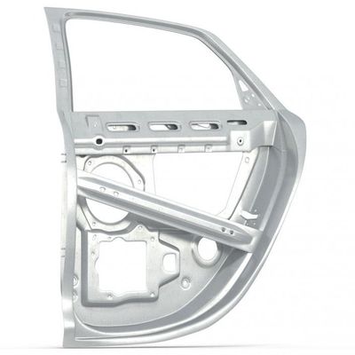 OEM/ODM Fogli metallici stampati telaio porta auto rivestito per soddisfare le esigenze del cliente