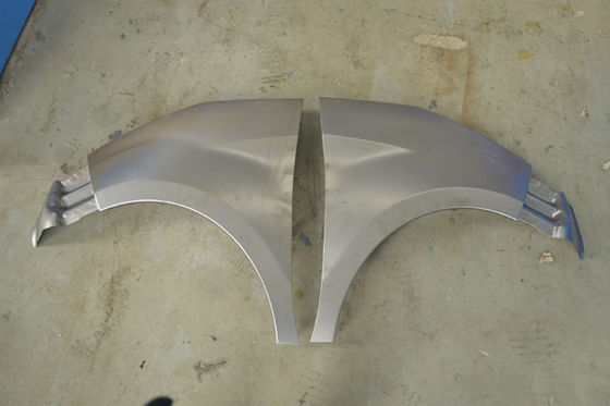 OEM/ODM Fogli metallici stampati telaio porta auto rivestito per soddisfare le esigenze del cliente