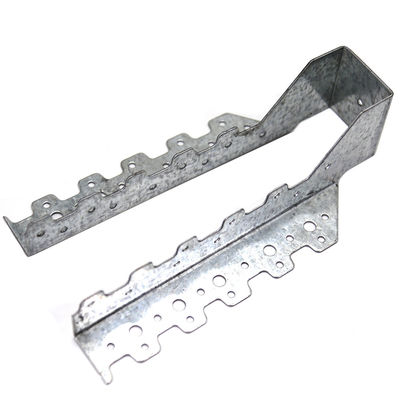 Appendice a travi galvanizzate per strutture di case in legno forte