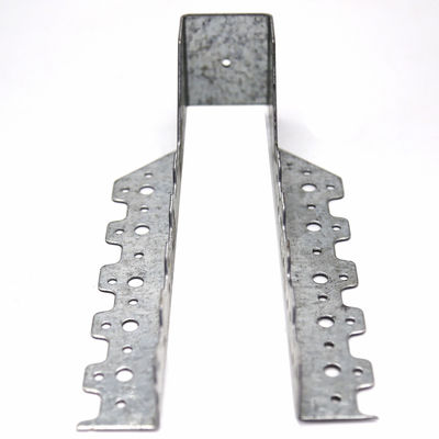 Appendice a travi galvanizzate per strutture di case in legno forte