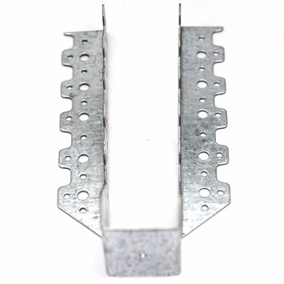Appendice a travi galvanizzate per strutture di case in legno forte