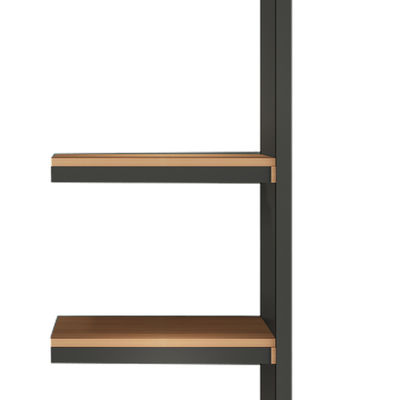 Copper Finish High Density High Hanging Combination Unit per abbigliamento