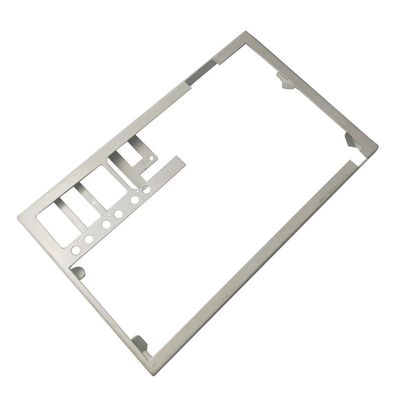 Prova 48H Prova con spruzzo di sale Parti di piegatura di lamiere metalliche approvate con spessore 0,4-3 mm