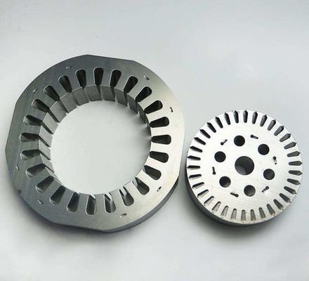 Campione rame Hardware del motore personalizzato statore rotore stampaggio del motore magnetico rotore statore
