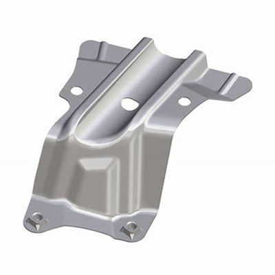 Prova 48H Prova con spruzzo di sale Parti di piegatura di lamiere metalliche approvate con spessore 0,4-3 mm