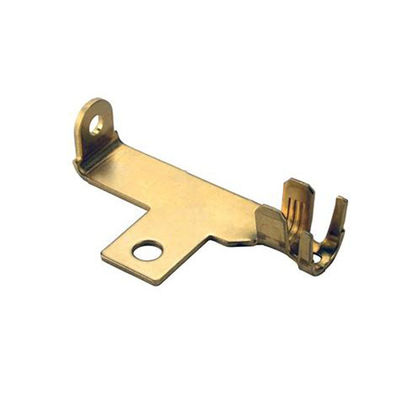 Prova 48H Prova con spruzzo di sale Parti di piegatura di lamiere metalliche approvate con spessore 0,4-3 mm