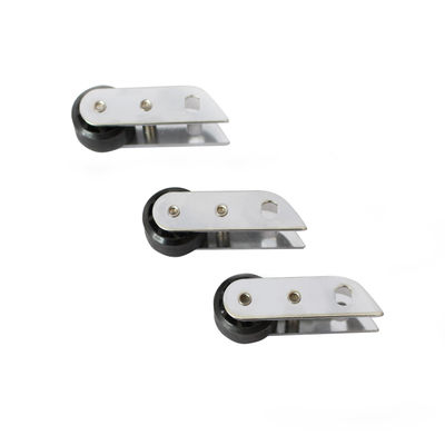 ISO9001 2008 Certificati mobili Ricambi metallici per supporto e decorazione