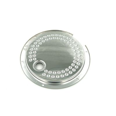 ISO9001 2008 Certificati mobili Ricambi metallici per supporto e decorazione