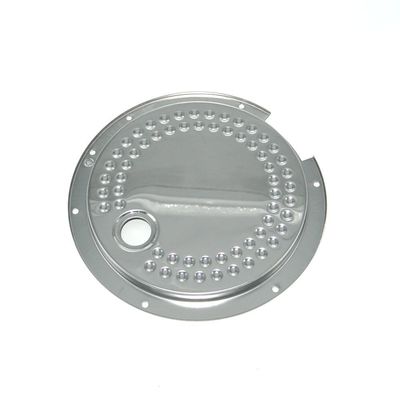 ISO9001 2008 Certificati mobili Ricambi metallici per supporto e decorazione
