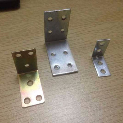 290g connettori per bracciali in legno di metallo su misura per costruzioni in legno