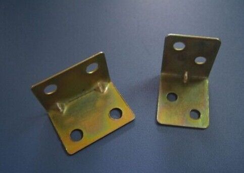 290g connettori per bracciali in legno di metallo su misura per costruzioni in legno
