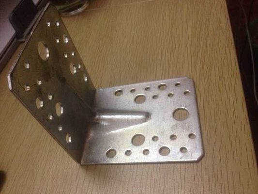 290g connettori per bracciali in legno di metallo su misura per costruzioni in legno