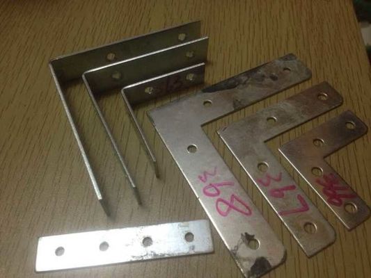 290g connettori per bracciali in legno di metallo su misura per costruzioni in legno