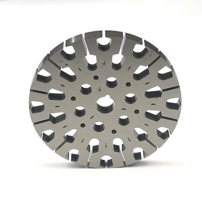 Stampaggio di avvolgimento del generatore personalizzato Stator core e rotor core con contratto standard