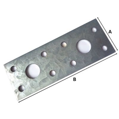 Legno e metallo di supporto hardware non standard legno connettori per personalizzazione