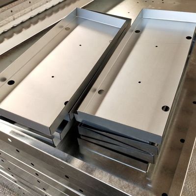 Prodotto OEM Fogli di metallo Parti di stampaggio di acciaio inossidabile Processo di taglio laser esportatore