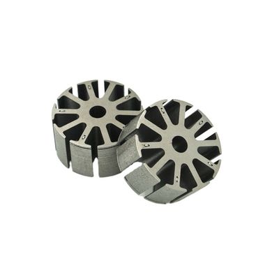 Parti di ricambio per motori Hardware per motori personalizzato Stator Rotor Magnetic Motor Stamping