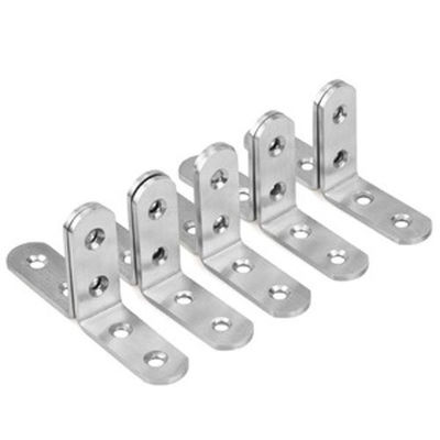 Processo stampato Perfettamente OEM Pulito Acciaio inossidabile Supporto di bancone supporto