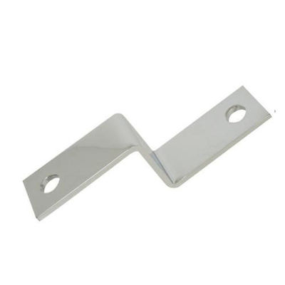 Processo stampato Perfettamente OEM Pulito Acciaio inossidabile Supporto di bancone supporto