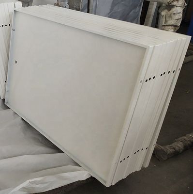 Prodotto di stampaggio metallico a prova di precisione al 100% Parti di taglio laser per lamiere di alluminio