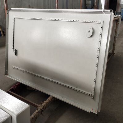 Prodotto di stampaggio metallico a prova di precisione al 100% Parti di taglio laser per lamiere di alluminio
