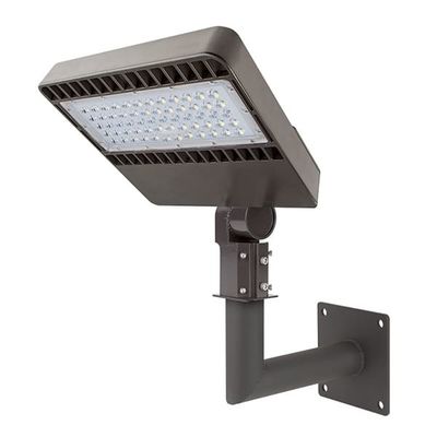 Bracket Tenon di montaggio in palo di alluminio personalizzato per la luce della scatola delle scarpe a LED