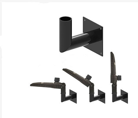 Bracket Tenon di montaggio in palo di alluminio personalizzato per la luce della scatola delle scarpe a LED