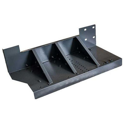 Rivestimento in polvere Perfetto servizio Metallo Casing In acciaio inossidabile Carta di timbraggio Parti metalliche
