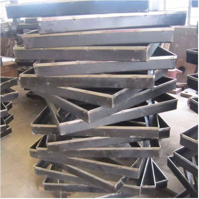 Rivestimento in polvere Perfetto servizio Metallo Casing In acciaio inossidabile Carta di timbraggio Parti metalliche