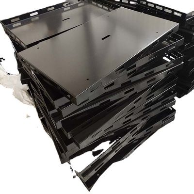 Rivestimento in polvere Perfetto servizio Metallo Casing In acciaio inossidabile Carta di timbraggio Parti metalliche