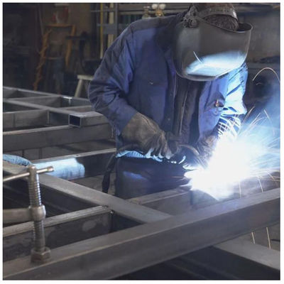 Rivestimento in polvere Perfetto servizio Metallo Casing In acciaio inossidabile Carta di timbraggio Parti metalliche