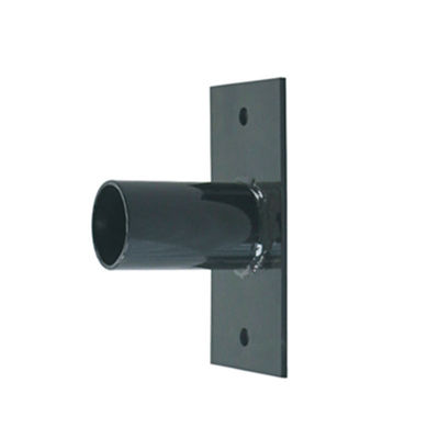 Bracket per polo di luce per scatole a LED a luce in bronzo lucido