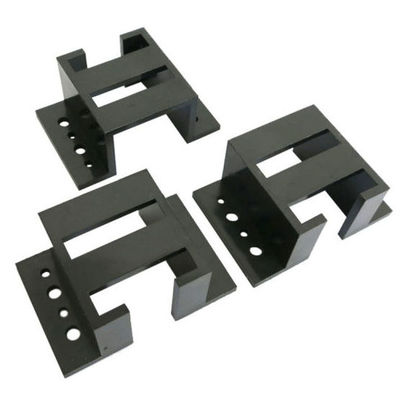 Stampaggio a bracciale metallico a forma di U per il montaggio di scaffali di armadietto in acciaio inossidabile 304