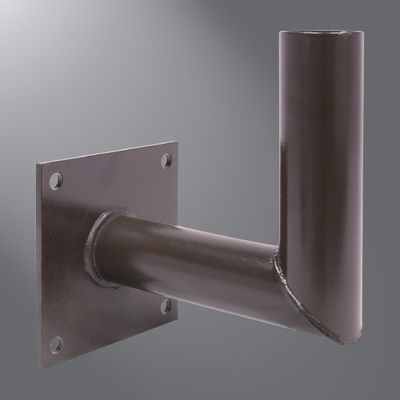 Adattatore Tenon personalizzato per le staffe di montaggio a parete e gli accessori a palo