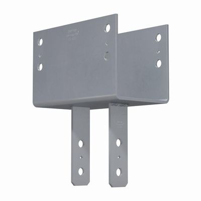 Bracket triangolare personalizzato per appendiabiti di travi di legno pesanti e personalizzabili