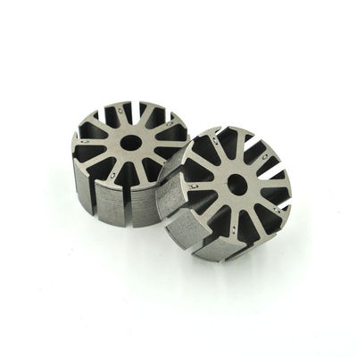 61.5*35.5*24Slots*0.2*12mm Stator Dimensione Laminated Core per Nanfeng Motor personalizzabile