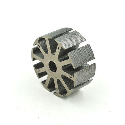 61.5*35.5*24Slots*0.2*12mm Stator Dimensione Laminated Core per Nanfeng Motor personalizzabile