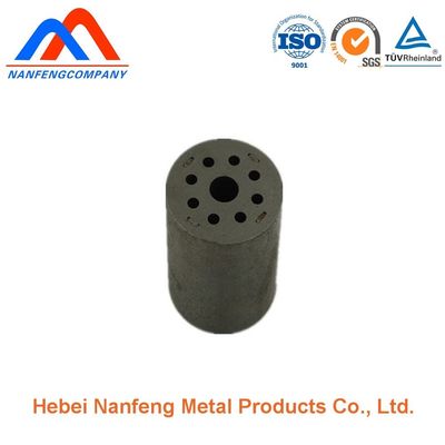 61.5*35.5*24Slots*0.2*12mm Stator Dimensione Laminated Core per Nanfeng Motor personalizzabile
