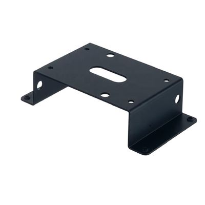 Regolabile angolo stainless steel supporto per il montaggio della parete per l'alluminio per angolo U personalizzato