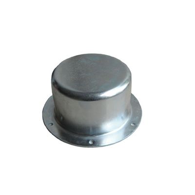 Rivestimento in polvere Macchine OEM Metalli stampati a profondo per lampade a disegno Copertina/parti di apparecchiature per la casa
