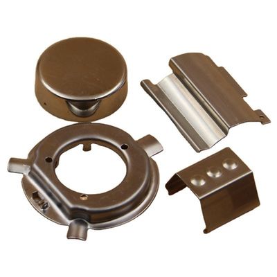 Equipaggiamento avanzato per OEM parti di fabbricazione di lamiere di metallo Custom laser cutting stamping