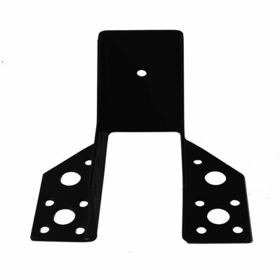 Bracket triangolare polifunzionale Custom Metal Inossidabile Acciaio Giunta appendiabiti angolari Brackets