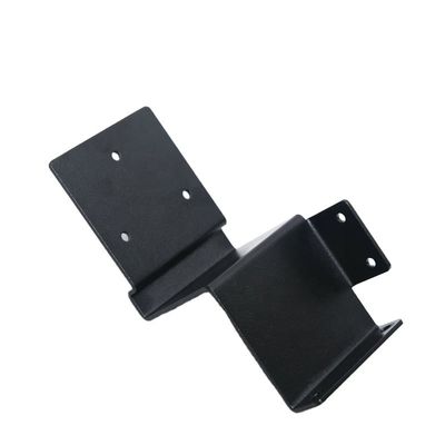 Alumini OEM supporti di montaggio personalizzati per la lavorazione di lamiere di metallo