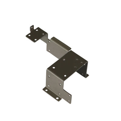 Lavoro di fabbricazione di lamiere metalliche su misura per il processo di verniciatura da Hebei Nanfeng Stamping Parts