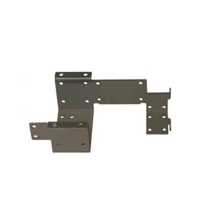 Lavoro di fabbricazione di lamiere metalliche su misura per il processo di verniciatura da Hebei Nanfeng Stamping Parts